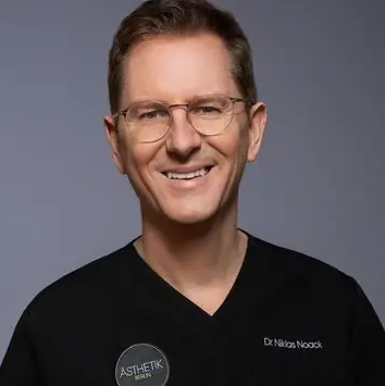 Dr. med. Niklas Noack